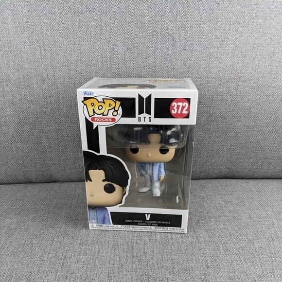 BTS Proof V Kim Taehyung Funko Pop! Vinyl Figure #372 - Picture 1 of 7